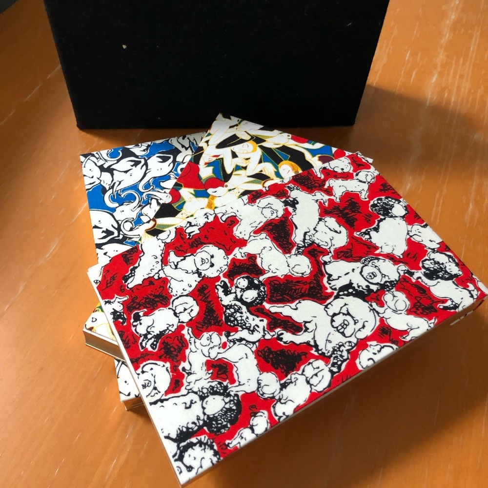Carolina Herrera notepad set - New